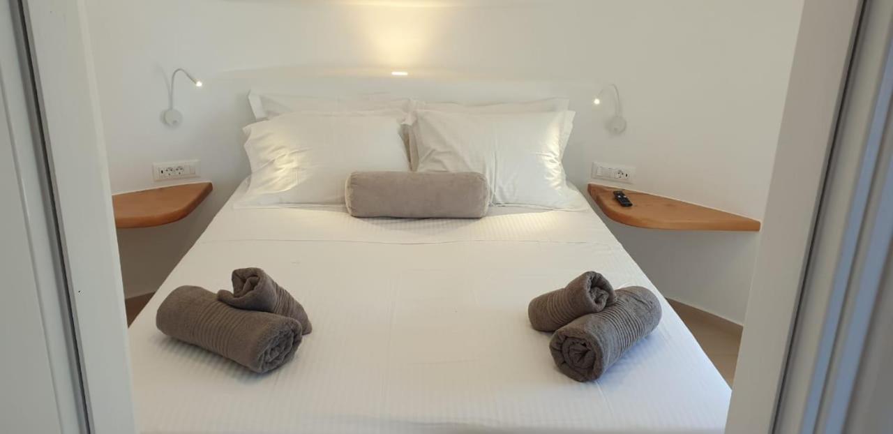 Blue Serenity Villa Fanari  Luaran gambar