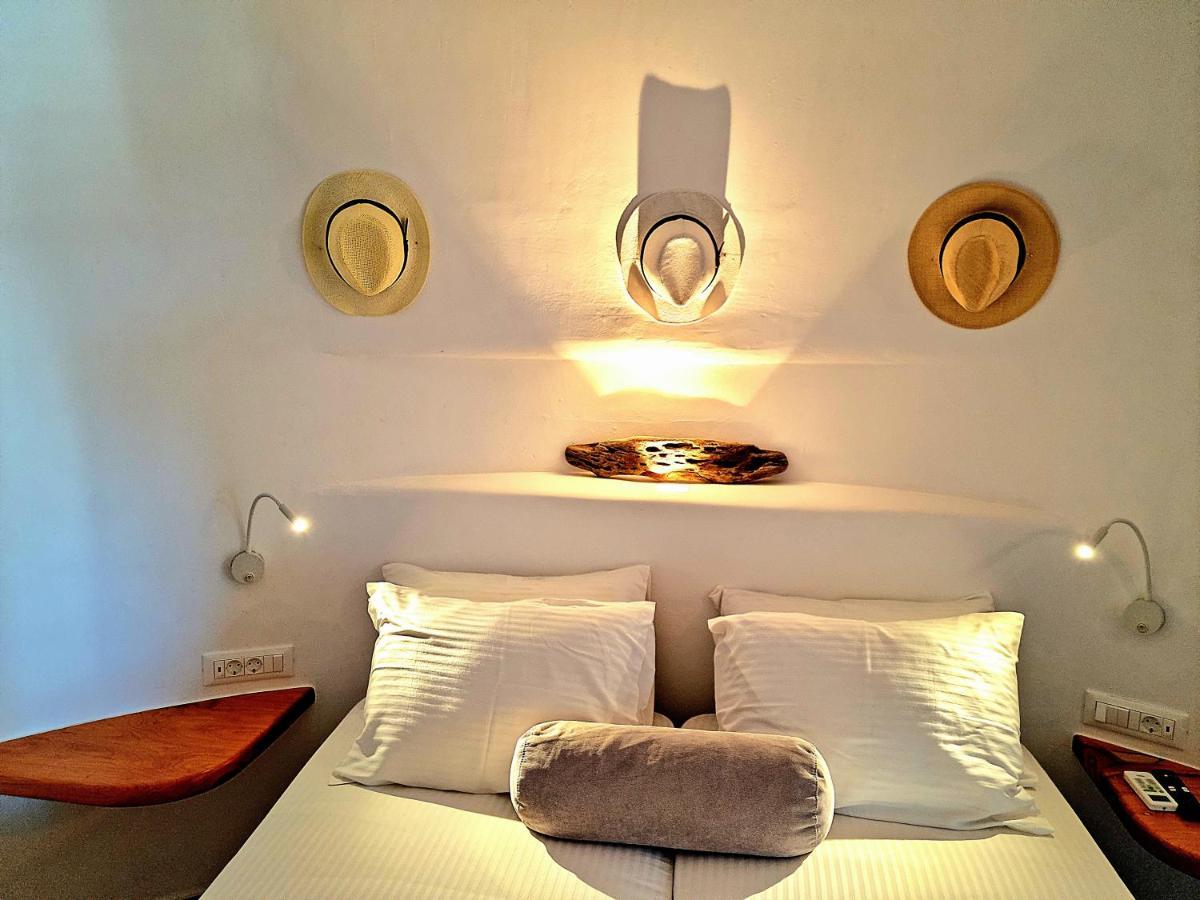 Blue Serenity Villa Fanari  Luaran gambar