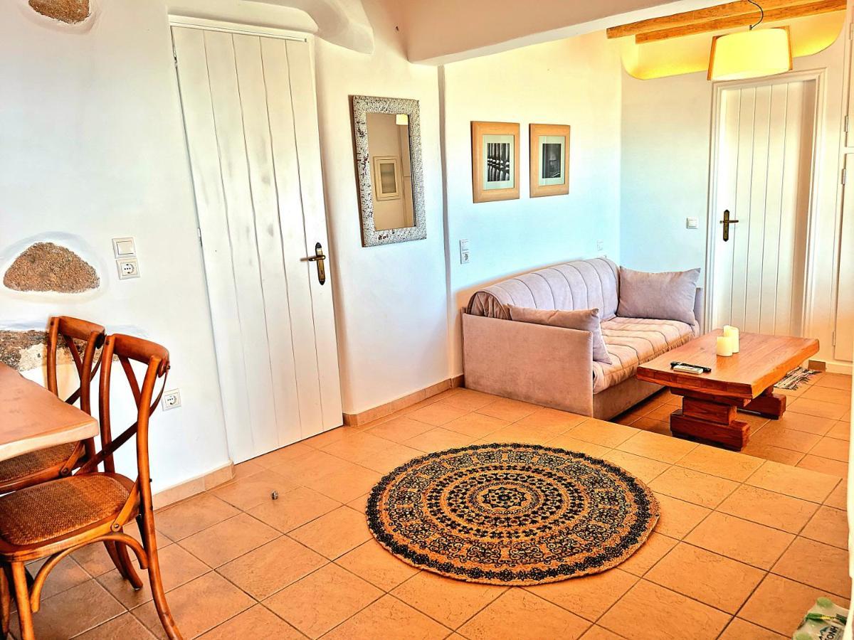 Blue Serenity Villa Fanari  Luaran gambar